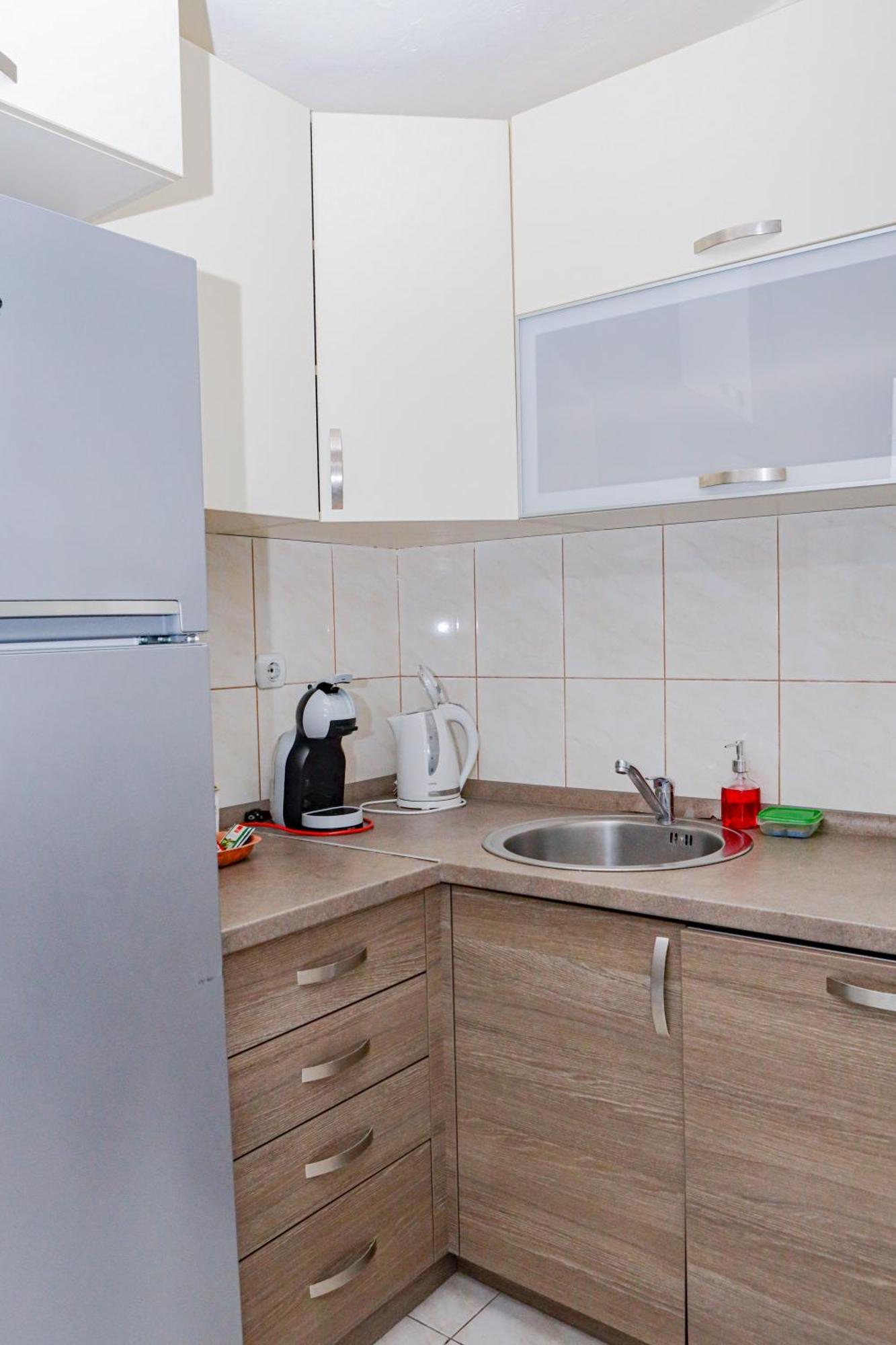 3-Bedroom Apartment With Panoramic Bay Views 코토르 외부 사진